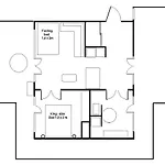 Atica Penthouse アパート *