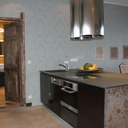 Atica Penthouse Таллин