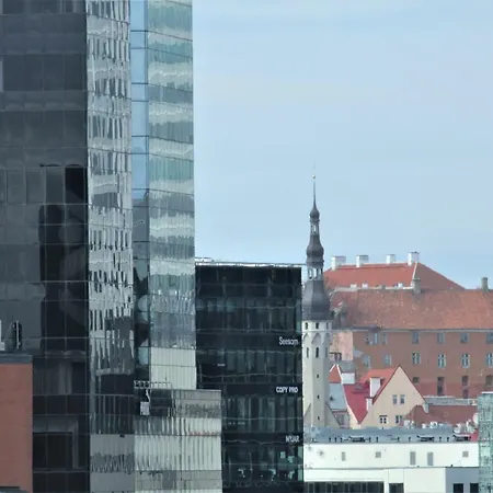 Atica Penthouse Διαμέρισμα *