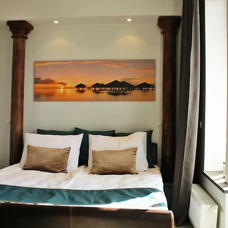 Atica Penthouse Apartamento *