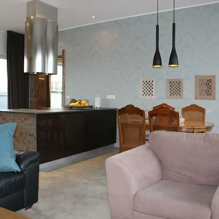 Διαμέρισμα Atica Penthouse *