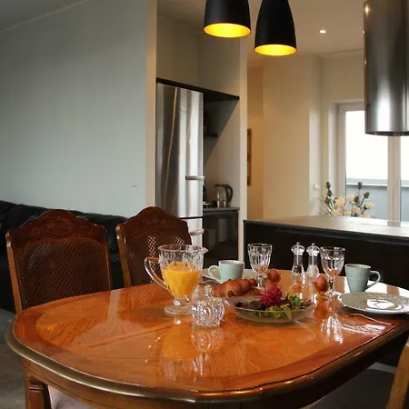 Atica Penthouse * Tallin