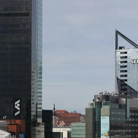 Atica Penthouse Διαμέρισμα