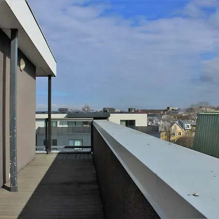 Апартаменты Atica Penthouse *
