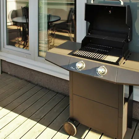 Atica Penthouse * Tallin