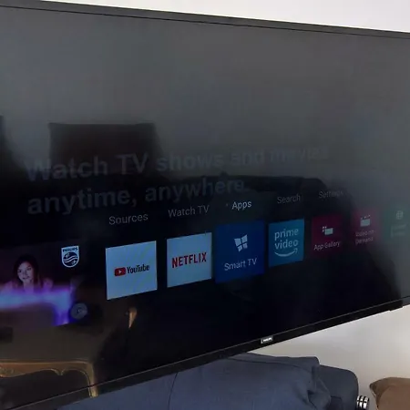 شقة Atica Penthouse تالين