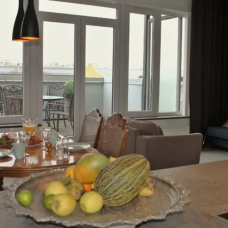 Atica Penthouse * Tallin