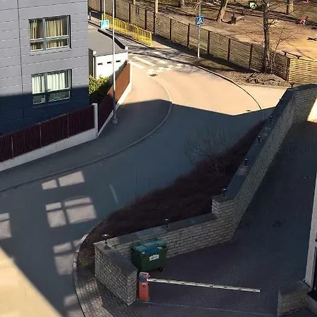 Atica Penthouse Tallin