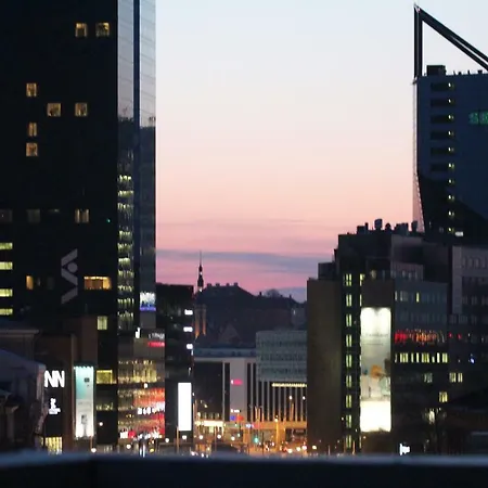 Διαμέρισμα Atica Penthouse *