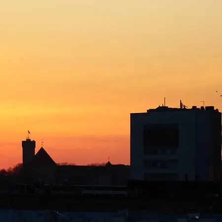 Apartamento Atica Penthouse *