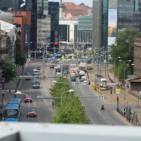 Atica Penthouse Apartment *