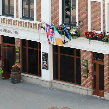 Apartamento Atica Penthouse Tallin