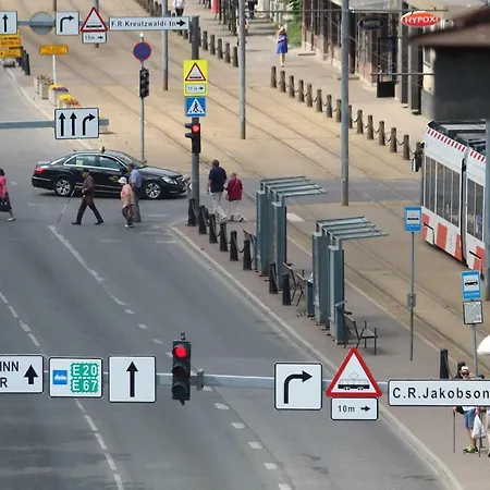 Apartment Atica Penthouse