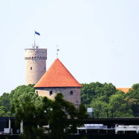 Atica Penthouse Appartement Tallinn