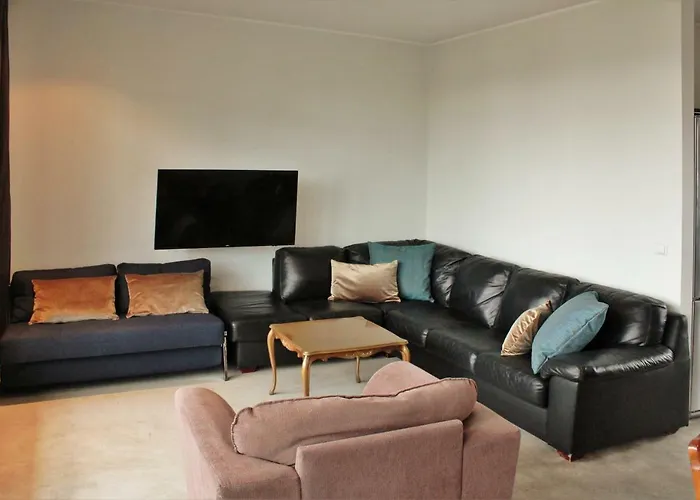 Atica Penthouse Appartement *