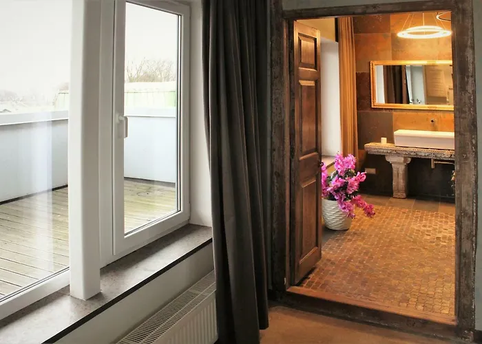 شقة Atica Penthouse