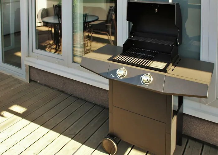 Atica Penthouse * Tallinn