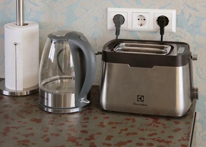 Atica Penthouse Apartment