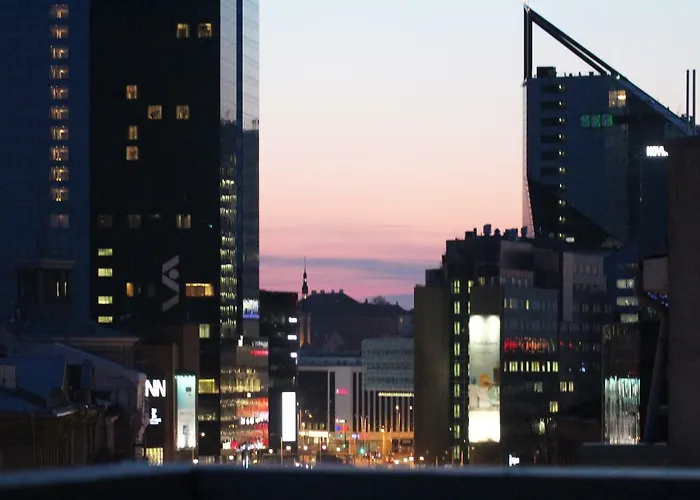 شقة Atica Penthouse *