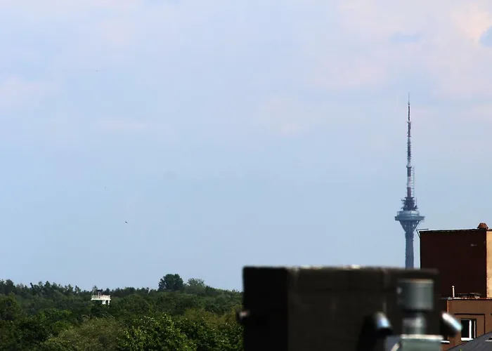 شقة Atica Penthouse