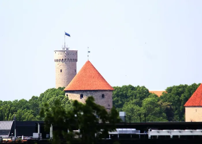 Atica Penthouse Appartement Tallinn