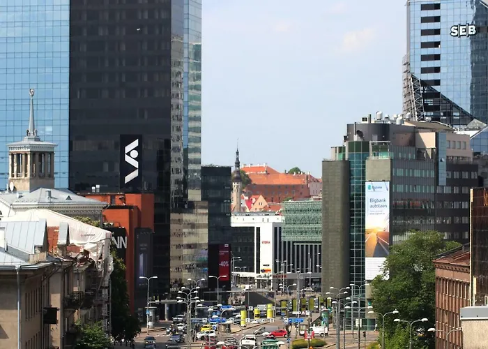 Apartment Atica Penthouse