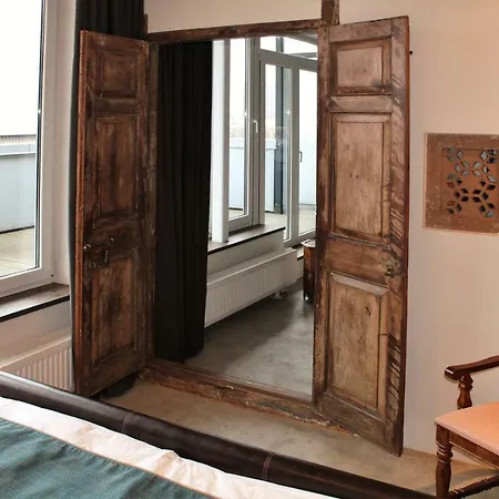 Atica Penthouse Διαμέρισμα *