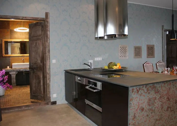 Atica Penthouse Ταλίν