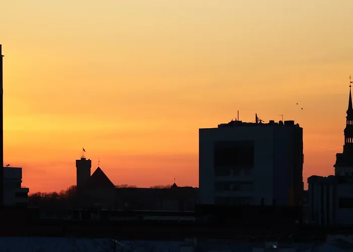 Διαμέρισμα Atica Penthouse *