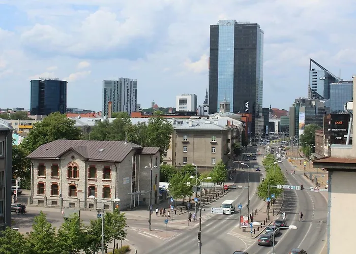 Atica Penthouse Διαμέρισμα